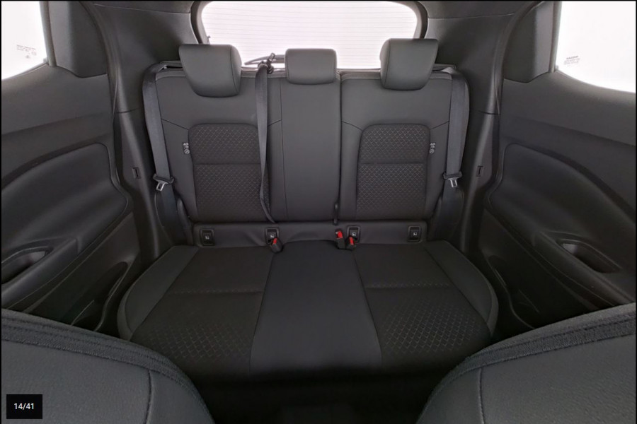 Nissan Juke 1.0 114 pk DIG-T N-Connecta Climate Control, Cruise Control, Camera, CarPlay