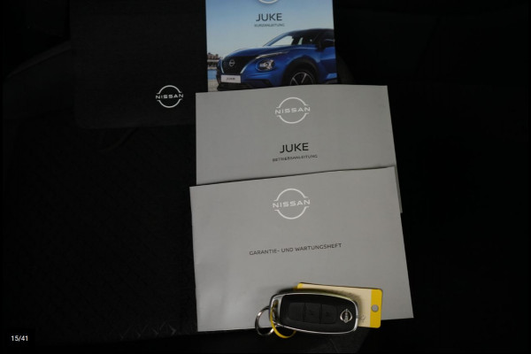 Nissan Juke 1.0 114 pk DIG-T N-Connecta Climate Control, Cruise Control, Camera, CarPlay