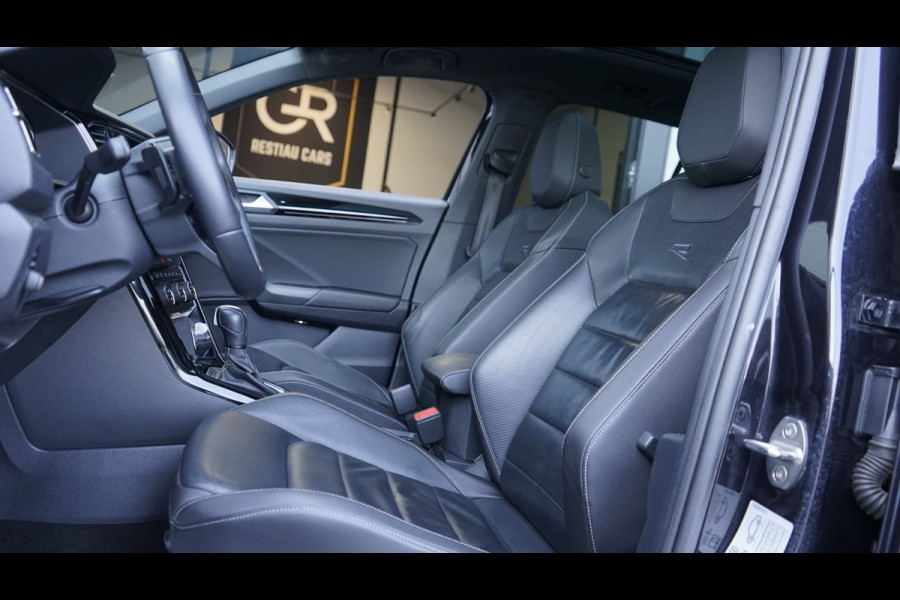 Volkswagen T-Roc R 2.0 TSI 4Motion AUTOMAAT-ACC-BEATS-CAMERA-FULL LED-KEYLESS-LEDER-NAVIGATIE-PANORAMA-VIRTUEEL