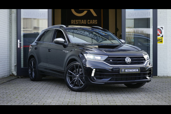 Volkswagen T-Roc R 2.0 TSI 4Motion AUTOMAAT-ACC-BEATS-CAMERA-FULL LED-KEYLESS-LEDER-NAVIGATIE-PANORAMA-VIRTUEEL