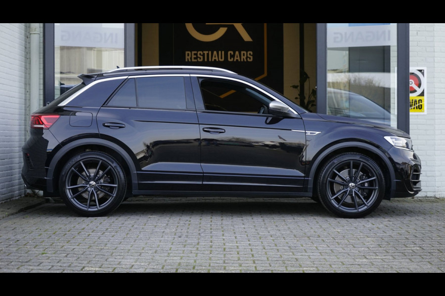 Volkswagen T-Roc R 2.0 TSI 4Motion AUTOMAAT-ACC-BEATS-CAMERA-FULL LED-KEYLESS-LEDER-NAVIGATIE-PANORAMA-VIRTUEEL