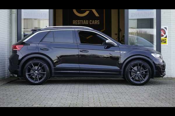 Volkswagen T-Roc R 2.0 TSI 4Motion AUTOMAAT-ACC-BEATS-CAMERA-FULL LED-KEYLESS-LEDER-NAVIGATIE-PANORAMA-VIRTUEEL
