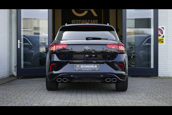 Volkswagen T-Roc R 2.0 TSI 4Motion AUTOMAAT-ACC-BEATS-CAMERA-FULL LED-KEYLESS-LEDER-NAVIGATIE-PANORAMA-VIRTUEEL