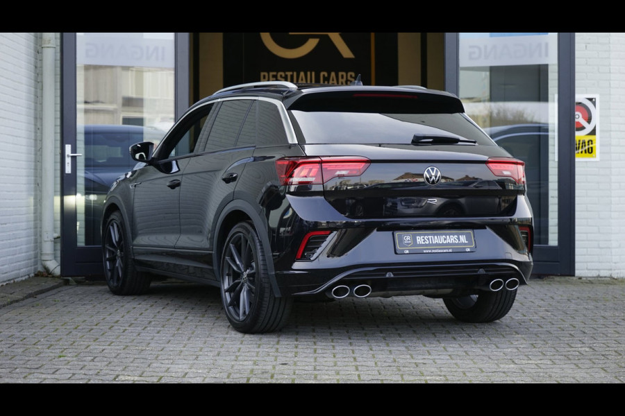 Volkswagen T-Roc R 2.0 TSI 4Motion AUTOMAAT-ACC-BEATS-CAMERA-FULL LED-KEYLESS-LEDER-NAVIGATIE-PANORAMA-VIRTUEEL