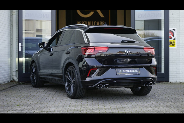 Volkswagen T-Roc R 2.0 TSI 4Motion AUTOMAAT-ACC-BEATS-CAMERA-FULL LED-KEYLESS-LEDER-NAVIGATIE-PANORAMA-VIRTUEEL
