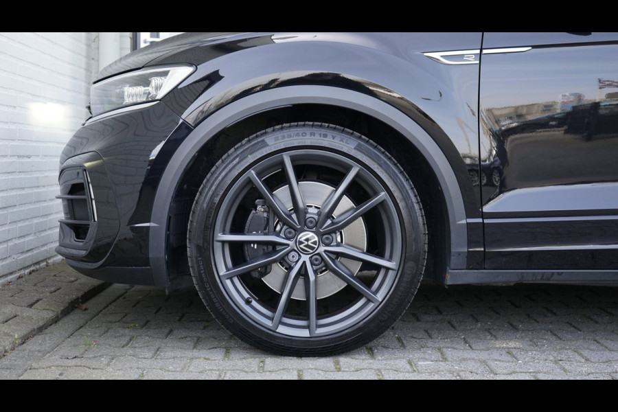 Volkswagen T-Roc R 2.0 TSI 4Motion AUTOMAAT-ACC-BEATS-CAMERA-FULL LED-KEYLESS-LEDER-NAVIGATIE-PANORAMA-VIRTUEEL