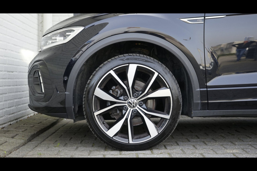 Volkswagen T-Roc 1.5 TSI R-Line AUTOMAAT-ACC-CAMERA-CLIMA-IQ LIGHT-KEYLESS-NAVIGATIE-PANORAMA-STOELVERWARMING