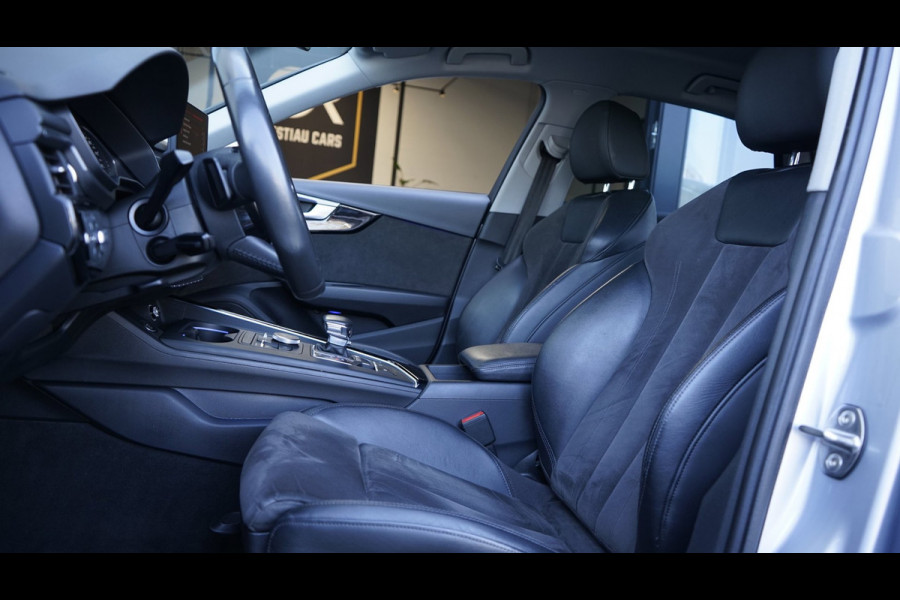 Audi A4 Limousine 1.4 TFSI Sport AUTOMAAT-ALCANTARA-AMBIANCE-CLIMA-CRUISE-DRIVE SELECT-FULL LED-KEYLESS-NAVIGATIE