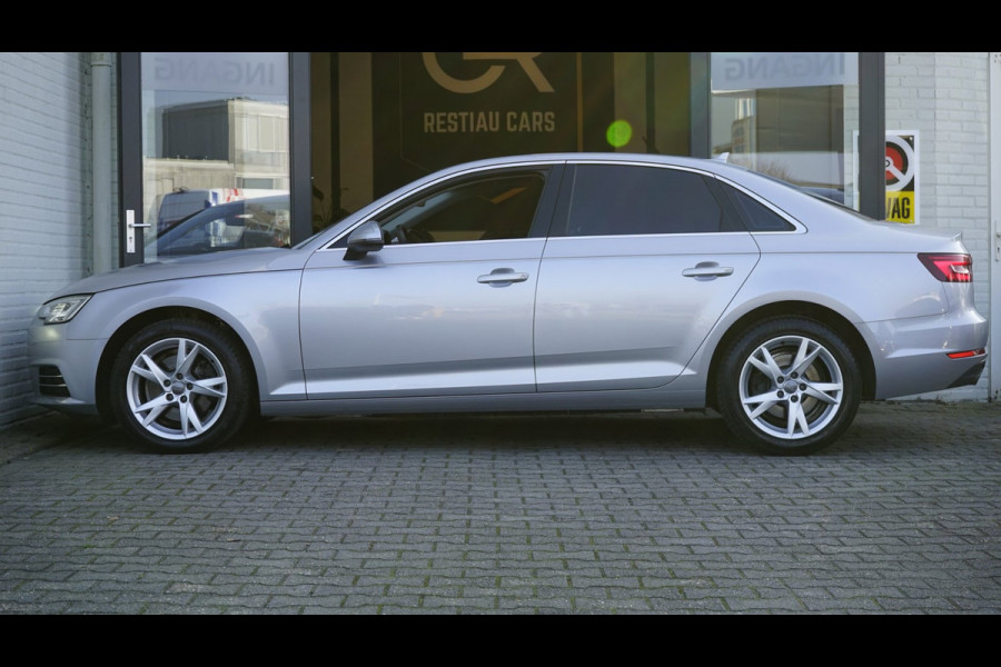 Audi A4 Limousine 1.4 TFSI Sport AUTOMAAT-ALCANTARA-AMBIANCE-CLIMA-CRUISE-DRIVE SELECT-FULL LED-KEYLESS-NAVIGATIE