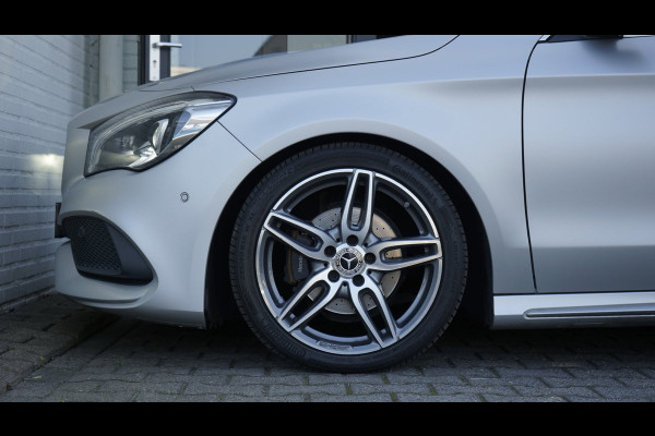 Mercedes-Benz CLA-Klasse 180 AMG AUTOMAAT-ALCANTARA-CAMERA-CRUISE-FULL LED-GROOT NAVIGATIE-KEYLESS-STOELVERWARMING