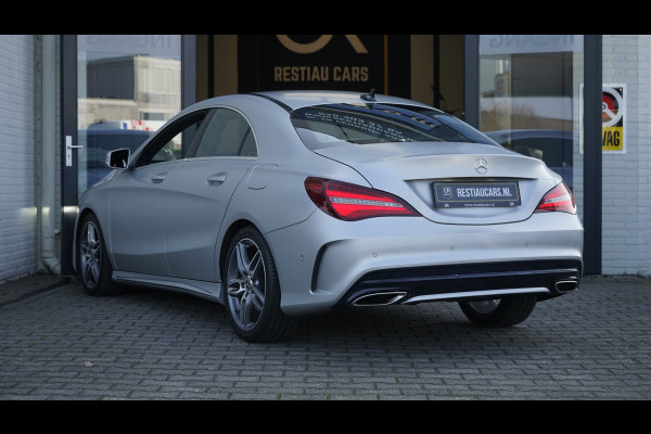 Mercedes-Benz CLA-Klasse 180 AMG AUTOMAAT-ALCANTARA-CAMERA-CRUISE-FULL LED-GROOT NAVIGATIE-KEYLESS-STOELVERWARMING