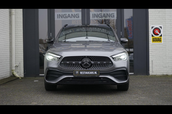 Mercedes-Benz GLA 250 4MATIC AMG NIGHT AUTOMAAT-360 CAMERA-AMBIANCE-BURMESTER-KEYLESS-NAVIGATIE-PANO-WINTER-Etc.