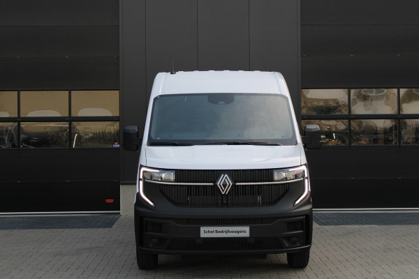 Renault Master E-Tech T35 L3H2 Advance long range 87 kWh 143pk - Camera - Voorruit verwarming - Cruise - LED - Carplay/Android - Rijklaar