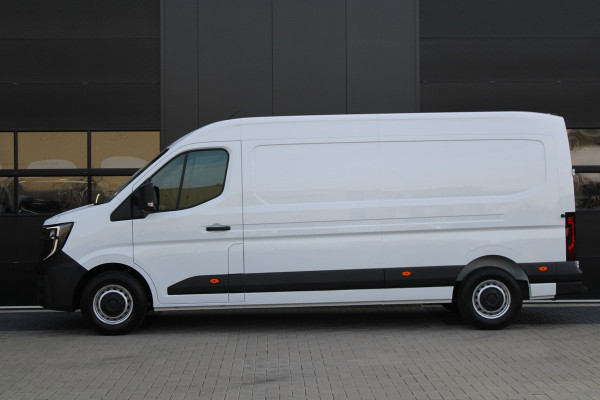 Renault Master E-Tech T35 L3H2 Advance long range 87 kWh 143pk - Camera - Voorruit verwarming - Cruise - LED - Carplay/Android - Rijklaar