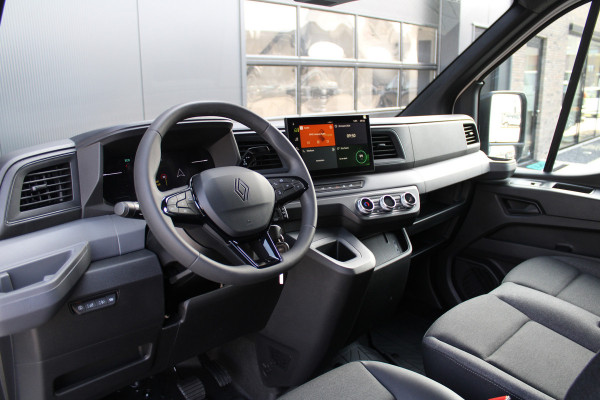 Renault Master E-Tech T35 L3H2 Advance long range 87 kWh 143pk - Camera - Voorruit verwarming - Cruise - LED - Carplay/Android - Rijklaar
