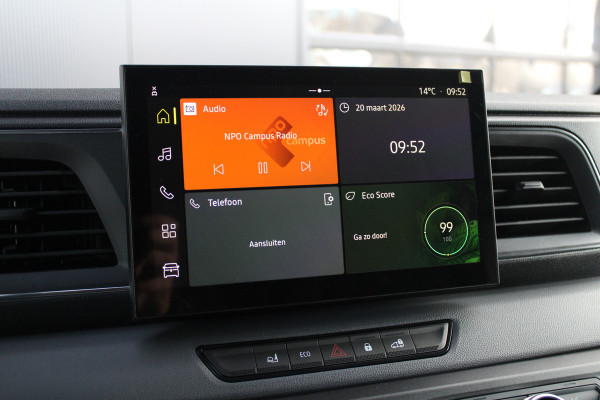 Renault Master E-Tech T35 L3H2 Advance long range 87 kWh 143pk - Camera - Voorruit verwarming - Cruise - LED - Carplay/Android - Rijklaar