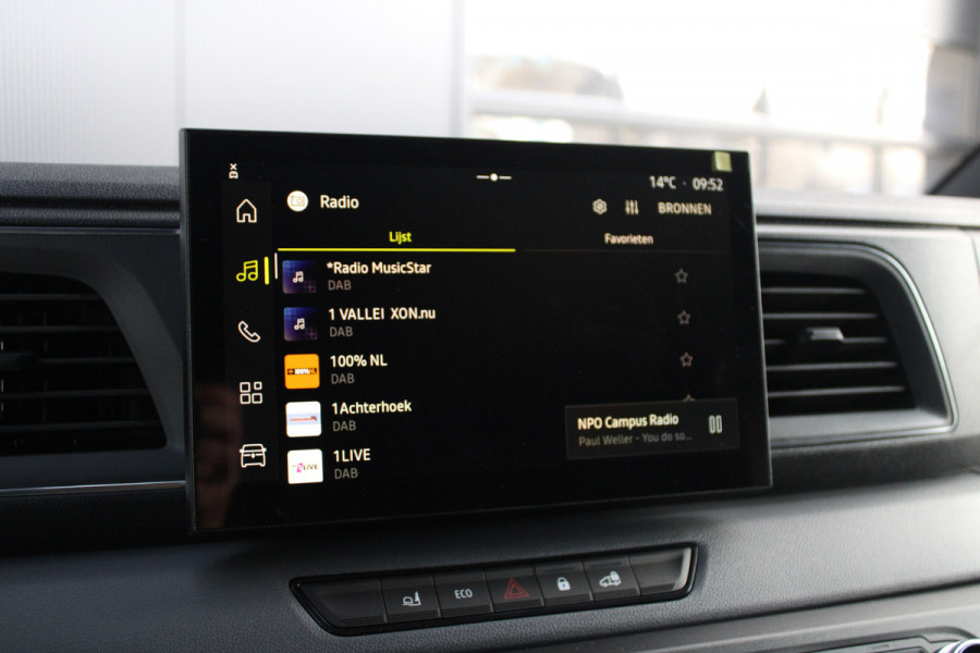 Renault Master E-Tech T35 L3H2 Advance long range 87 kWh 143pk - Camera - Voorruit verwarming - Cruise - LED - Carplay/Android - Rijklaar