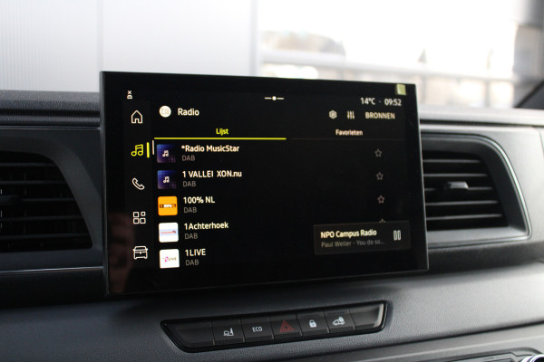 Renault Master E-Tech T35 L3H2 Advance long range 87 kWh 143pk - Camera - Voorruit verwarming - Cruise - LED - Carplay/Android - Rijklaar