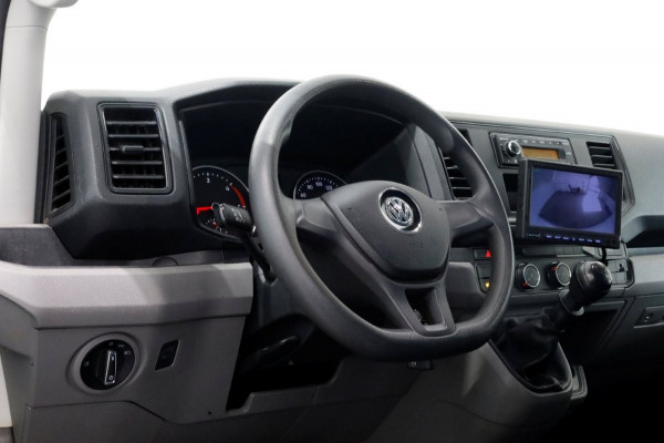 Volkswagen Crafter 35 2.0 TDI E6 Bakwagen met achterdeuren 2-Persoons 11-2020