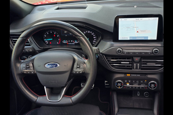 Ford Focus 1.5 EcoBoost ST Line Business Schuifdak - HUD - B&O - Half Leer + elektrisch - Adaptive cruise - LED - Lane centering