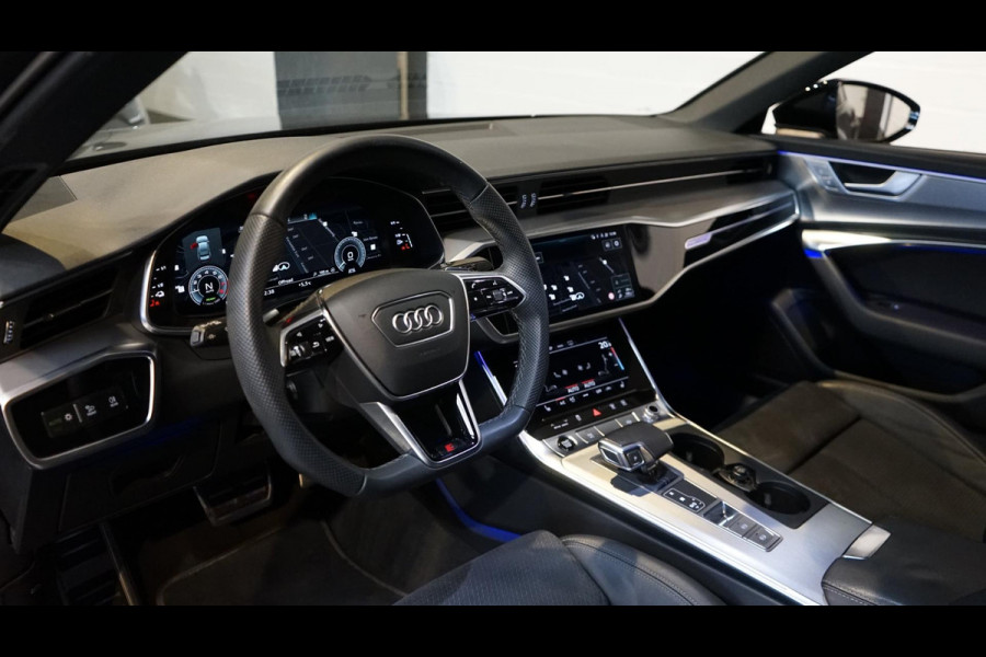 Audi A6 Limousine 55 TFSIe Quattro Competition 3x S-Line BLACK OPTIK AMBIANCE-CAMERA-DAB-KEYLESS-MATRIX-MEMORY