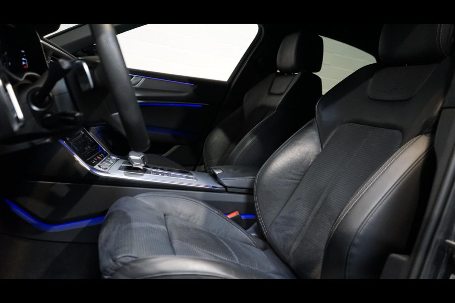Audi A6 Limousine 55 TFSIe Quattro Competition 3x S-Line BLACK OPTIK AMBIANCE-CAMERA-DAB-KEYLESS-MATRIX-MEMORY