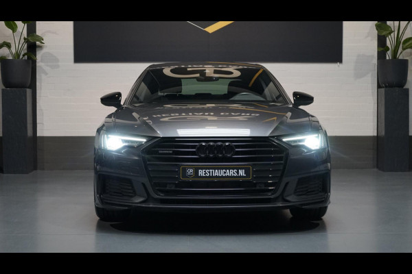 Audi A6 Limousine 55 TFSIe Quattro Competition 3x S-Line BLACK OPTIK AMBIANCE-CAMERA-DAB-KEYLESS-MATRIX-MEMORY
