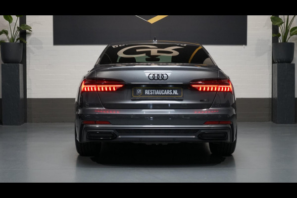 Audi A6 Limousine 55 TFSIe Quattro Competition 3x S-Line BLACK OPTIK AMBIANCE-CAMERA-DAB-KEYLESS-MATRIX-MEMORY