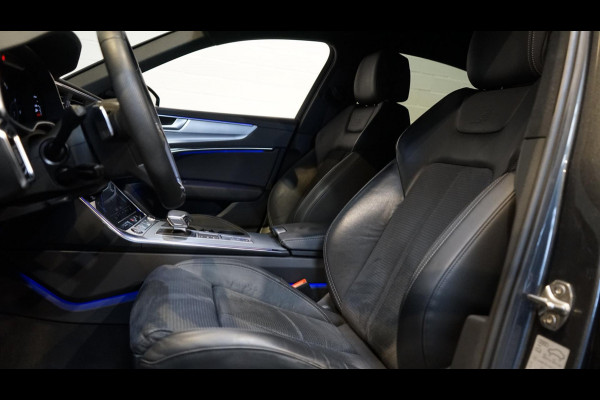 Audi A6 Limousine 55 TFSIe Quattro Competition 3x S-Line BLACK OPTIK AMBIANCE-CAMERA-DAB-KEYLESS-MATRIX-MEMORY