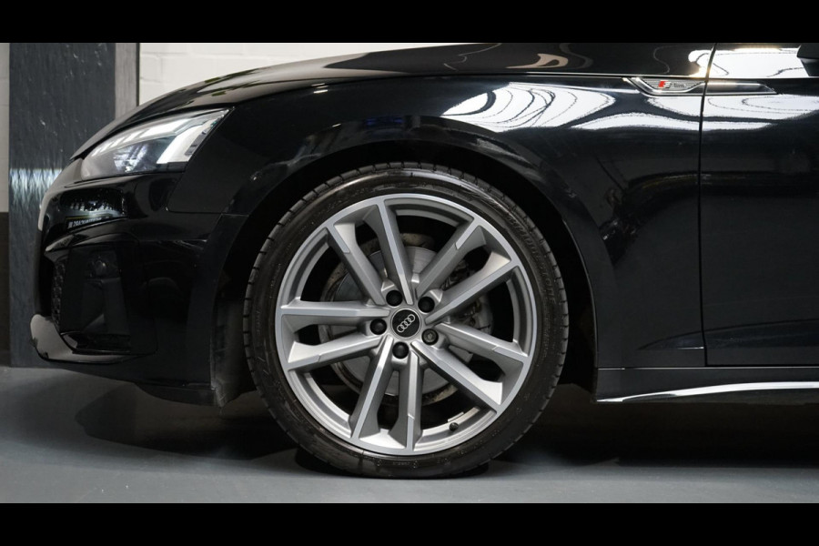 Audi A5 Sportback 35 TFSI 3x S-Line Black Optik AUTOMAAT-ACC-ALCANTARA-AUDI SOUND-CAMERA-KEYLESS-MATRIX-PANORAMA-