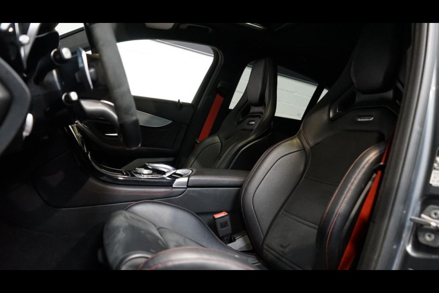 Mercedes-Benz GLC Coupé 43 AMG 4MATIC 360 CAMERA-BURMESTER-SCHAALSTOELEN-LUCHTVERING-PANORAMA-WINTER