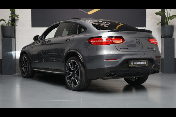 Mercedes-Benz GLC Coupé 43 AMG 4MATIC 360 CAMERA-BURMESTER-SCHAALSTOELEN-LUCHTVERING-PANORAMA-WINTER