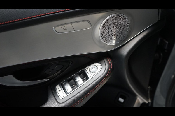Mercedes-Benz GLC Coupé 43 AMG 4MATIC 360 CAMERA-BURMESTER-SCHAALSTOELEN-LUCHTVERING-PANORAMA-WINTER