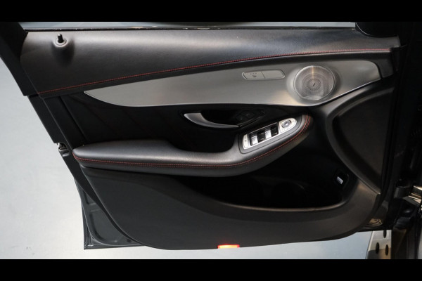 Mercedes-Benz GLC Coupé 43 AMG 4MATIC 360 CAMERA-BURMESTER-SCHAALSTOELEN-LUCHTVERING-PANORAMA-WINTER