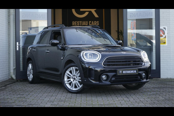 MINI Countryman 1.5 Cooper AUTOMAAT-CLIMA-CRUISE-FULL LED-HALF LEDER-KEYLESS-VIRTUEEL-STOELVERWARMING