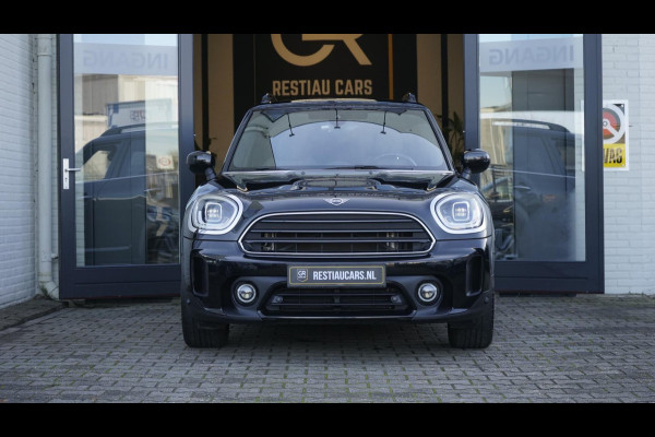 MINI Countryman 1.5 Cooper AUTOMAAT-CLIMA-CRUISE-FULL LED-HALF LEDER-KEYLESS-VIRTUEEL-STOELVERWARMING
