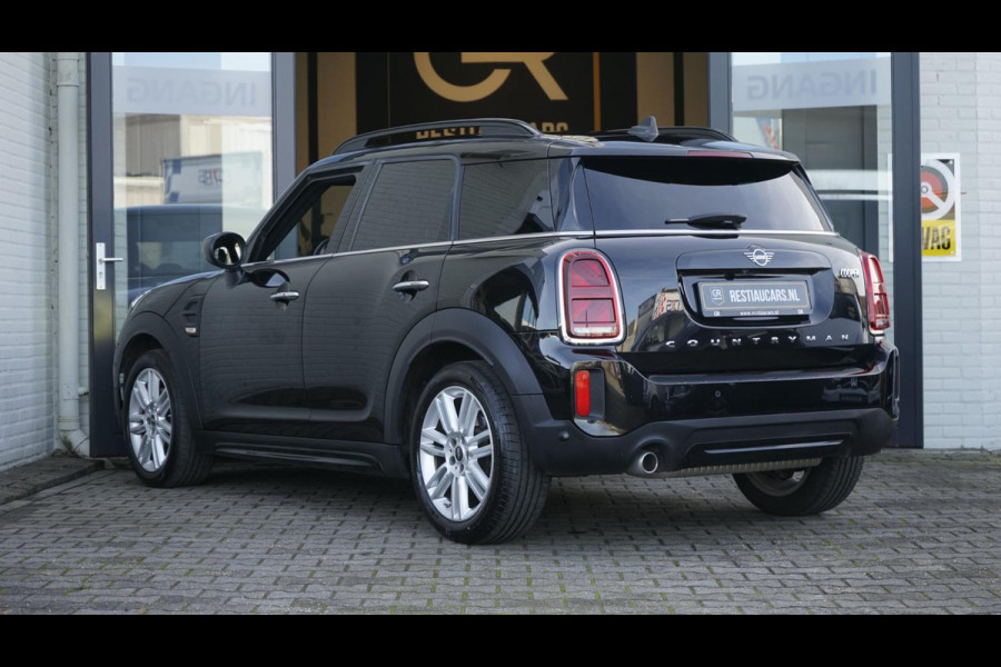 MINI Countryman 1.5 Cooper AUTOMAAT-CLIMA-CRUISE-FULL LED-HALF LEDER-KEYLESS-VIRTUEEL-STOELVERWARMING
