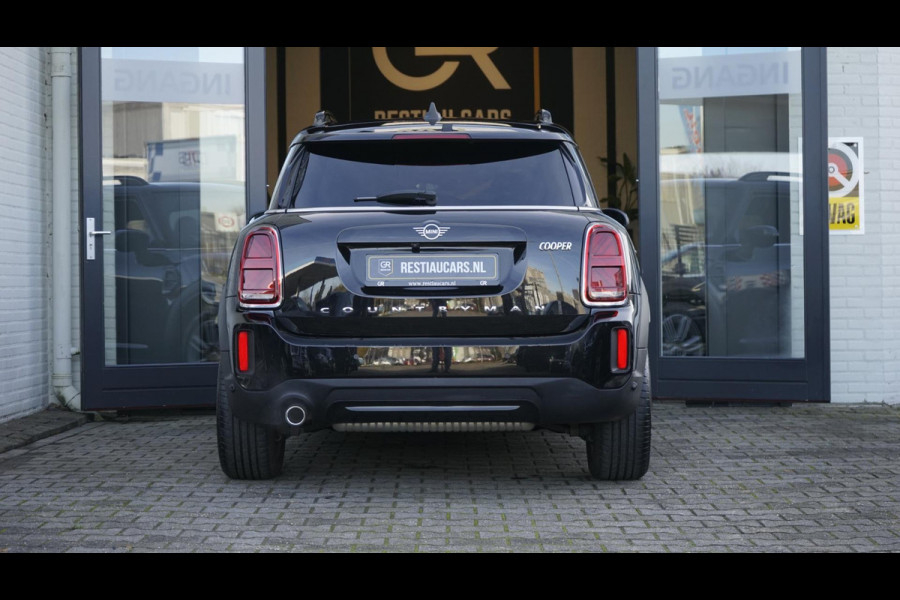 MINI Countryman 1.5 Cooper AUTOMAAT-CLIMA-CRUISE-FULL LED-HALF LEDER-KEYLESS-VIRTUEEL-STOELVERWARMING