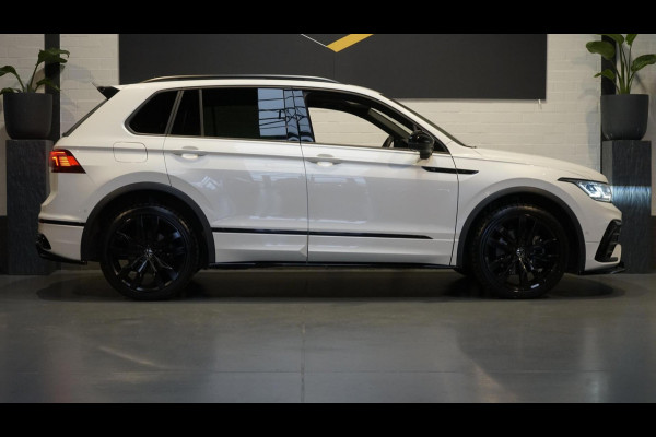 Volkswagen Tiguan 1.4 TSI eHybrid 245PK R-Line Maxton BLACKSTYLE AUTOMAAT-360CAMERA-ACC-AMBIANCE-IQLIGHT-KEYLESS-PANORAMA
