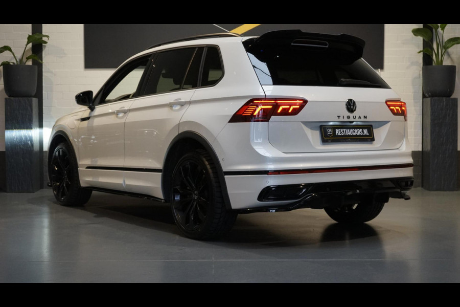 Volkswagen Tiguan 1.4 TSI eHybrid 245PK R-Line Maxton BLACKSTYLE AUTOMAAT-360CAMERA-ACC-AMBIANCE-IQLIGHT-KEYLESS-PANORAMA