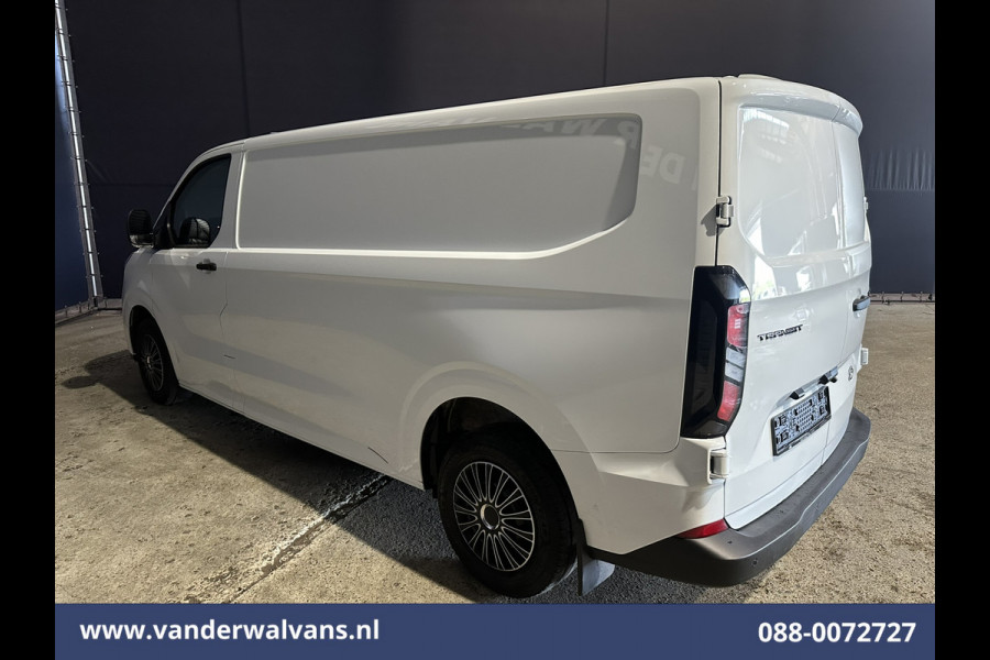 Ford Transit Custom 2.0 TDCI 136pk L2H1 Euro6 Airco | Camera | LED | Apple Carplay | Cruisecontrol Android Auto, Verwarmde voorruit, Parkeersensoren, Bijrijdersbank, 2800kg trekvermogen
