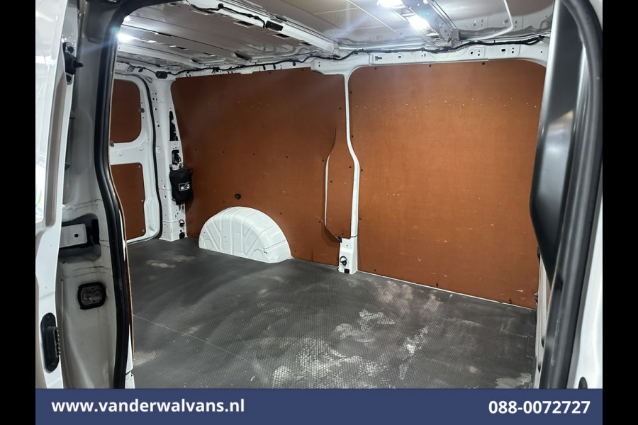 Ford Transit Custom 2.0 TDCI 136pk L2H1 Euro6 Airco | Camera | LED | Apple Carplay | Cruisecontrol Android Auto, Verwarmde voorruit, Parkeersensoren, Bijrijdersbank, 2800kg trekvermogen