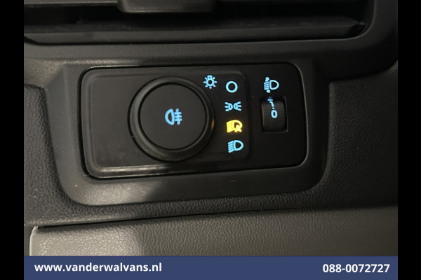 Ford Transit Custom 2.0 TDCI 136pk L2H1 Euro6 Airco | Camera | LED | Apple Carplay | Cruisecontrol Android Auto, Verwarmde voorruit, Parkeersensoren, Bijrijdersbank, 2800kg trekvermogen