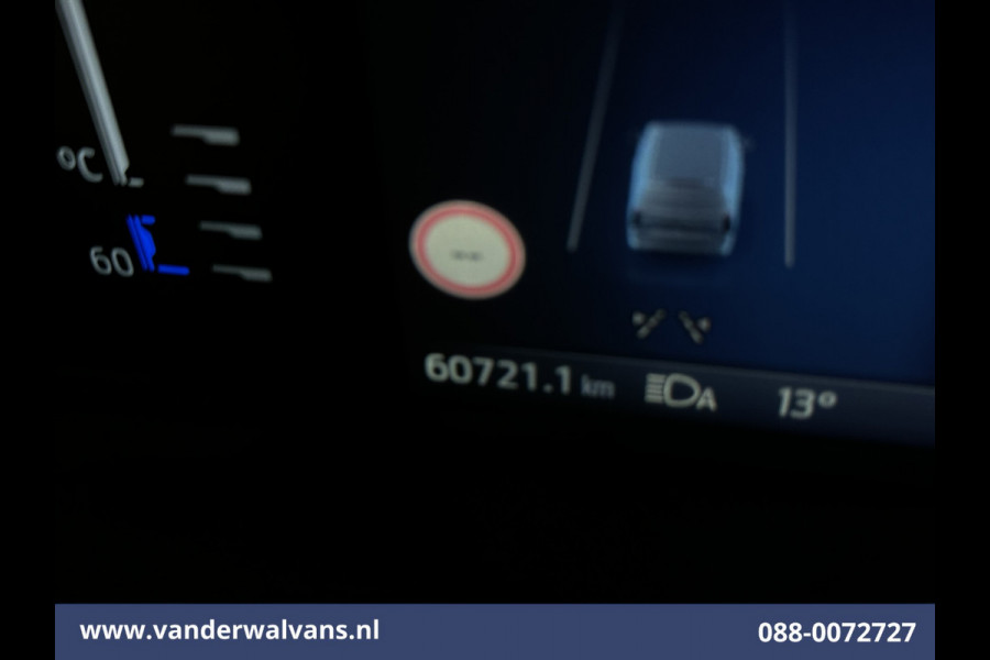 Ford Transit Custom 2.0 TDCI 136pk L2H1 Euro6 Airco | Camera | LED | Apple Carplay | Cruisecontrol Android Auto, Verwarmde voorruit, Parkeersensoren, Bijrijdersbank, 2800kg trekvermogen