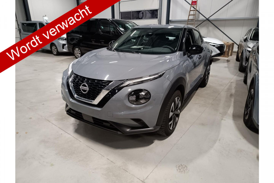 Nissan Juke 1.0 114 pk DIG-T Acenta Automaat Cruise Control, Climate Control, Camera, Stoelverwarming