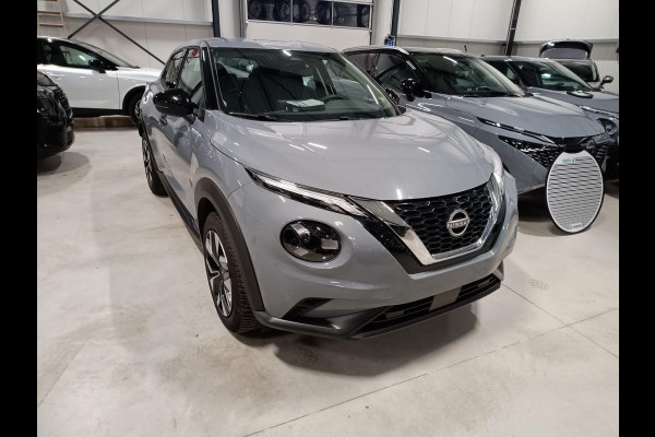 Nissan Juke 1.0 114 pk DIG-T Acenta Automaat Cruise Control, Climate Control, Camera, Stoelverwarming