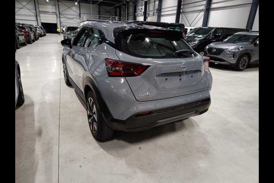 Nissan Juke 1.0 114 pk DIG-T Acenta Automaat Cruise Control, Climate Control, Camera, Stoelverwarming