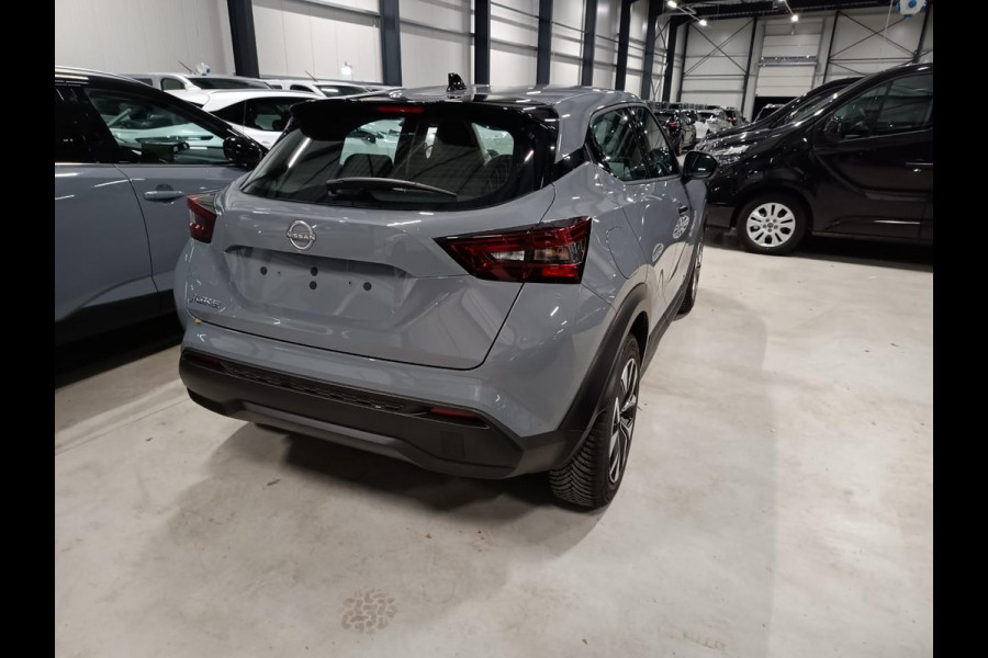 Nissan Juke 1.0 114 pk DIG-T Acenta Automaat Cruise Control, Climate Control, Camera, Stoelverwarming