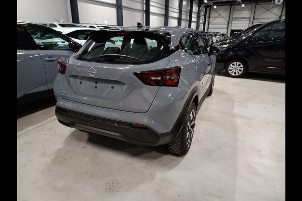 Nissan Juke 1.0 114 pk DIG-T Acenta Automaat Cruise Control, Climate Control, Camera, Stoelverwarming