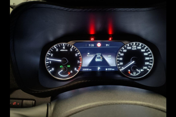 Nissan Juke 1.0 114 pk DIG-T Acenta Automaat Cruise Control, Climate Control, Camera, Stoelverwarming